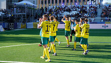Lietuvos mažojo futbolo rinktinė