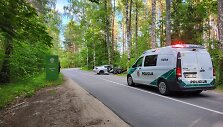 Avarija Moliakalnio gatvėje