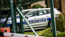 &bdquo;Frontex&ldquo; pareigūnai