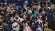 Rumunijoje tūkstančiai žmonių protestavo prie&scaron; korupcijos įstatymo su&scaron;velninimą
