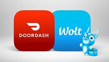 &bdquo;DoorDash užbaigė &bdquo;Wolt&ldquo; įsigijimo sandorį
