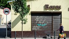 Uždarytas baras Kaune