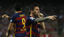 Primera: Madrido &bdquo;Atletico&ldquo; &ndash; &bdquo;Barcelona&ldquo;