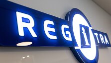 &bdquo;Regitra&ldquo; organizacijos strukturos pokyciu pristatymas / BNS nuotr.