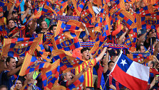 &bdquo;Barcelona&ldquo; sirgaliai