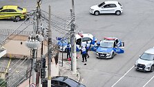 Masinis policijos reidas Rio de Žaneire
