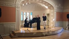 Monika Linkytė ir Vaidas Baumila