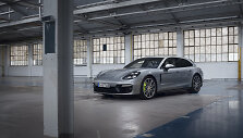 &bdquo;Posche Panamera 4 E-Hybrid Sport Turismo&ldquo;