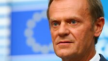 Europos Vadovų Tarybos pirmininkas Donaldas Tuskas