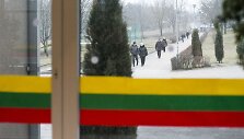 Žirmūnuose buvo renkamas naujas parlamentaras