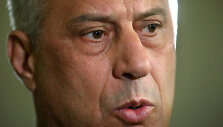 Hashimas Thaci