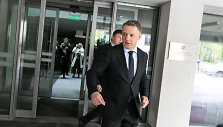 Eligijus Masiulis ir Mindaugas Bliuvas