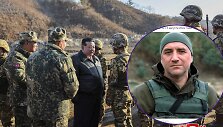 Kim Jong Unas, &Scaron;iaurės Korėjos kariai ir Zacharas Prilepinas