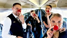 GetJet įgula prisijungė prie &bdquo;Gerumo lenktynių&ldquo;