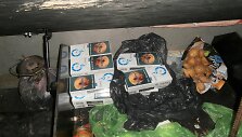 Muitininkų aptiktos kontrabandinės cigaretės