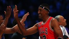 Scottie Pippenas