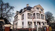 Rusijos ambasada Hagoje