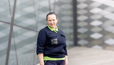 Kontrolierė Genė
