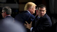 Donaldas Trumpas Deitone 