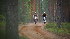 &bdquo;Ladoga Trophy 2016&ldquo;: antroji diena