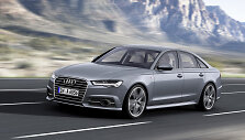 &bdquo;Audi A6&ldquo;