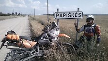 2016-ųjų kelionė aplink Lietuvą APL