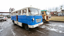 Kaune gamintas autobusas KAG