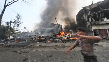 Indonezijos karinio transporto lėktuvo katastrofa