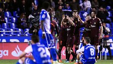 &bdquo;Barcelona&ldquo; triumfas