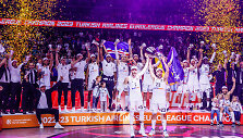 Eurolygos čempionų apdovanojimai