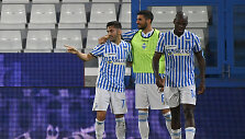 SPAL futbolininkai