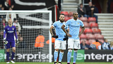&bdquo;Southampton&ldquo; &ndash; &bdquo;Manchester City&ldquo;