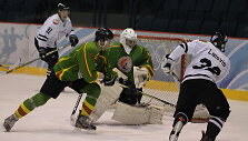 &bdquo;Hockey Punks&ldquo; &ndash; &bdquo;Geležinis vilkas&ldquo; 