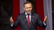 Karolis Nawrockis / WOJTEK RADWANSKI / AFP