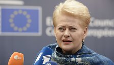 Dalia Grybauskaitė