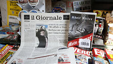 Italų dienra&scaron;tis i&scaron;leido Hitlerio &bdquo;Mein Kampf&ldquo;