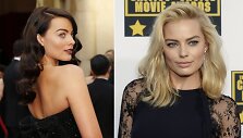 Margot Robbie i&scaron;vaizdos pokyčiai