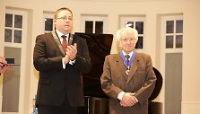 2013 m. Jonui Brindzai suteiktas Palangos miesto garbės piliečio vardas. 