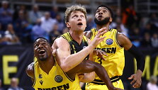 Mindaugas Kuzminskas &scaron;į sezoną yra vienas Atėnų AEK lyderių.