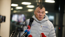 &Scaron;arūnas Jasikevičius atskrido į Kauną