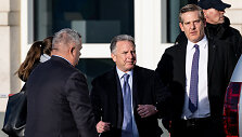 JAV pasiuntinys S. Witkoffas / Fabian Sommer / dpa/picture-alliance