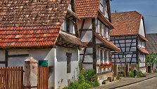 Hunspach kaimelis