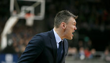&Scaron;arūnas Jasikevičius