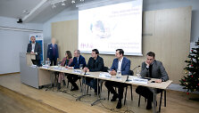 Diskusijos akimirka