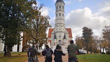 Studentų projekto rezultatas &ndash; patirti &Scaron;iaulius kviečiantis vaizdo klipas