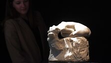A.Rodino skulptūra &bdquo;Andromeda&ldquo;