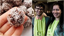 Tinklara&scaron;tininkai ir jų gamintas desertas