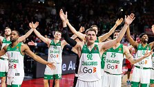 &bdquo;Žalgirio&ldquo; triumfas patekus į Eurolygos atkrintamąsias