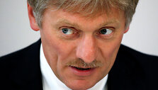 Kremliaus atstovas spaudai Dmitrijus Peskovas