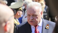 Rusijos ambasadorius Lietuvoje Aleksandras Udalcovas